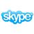 Entre em contato via Skype